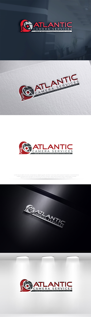 Diseño de Logo por Pilot_DesignR™ para Atlantic Camera Services Limited | Diseño: #36293411