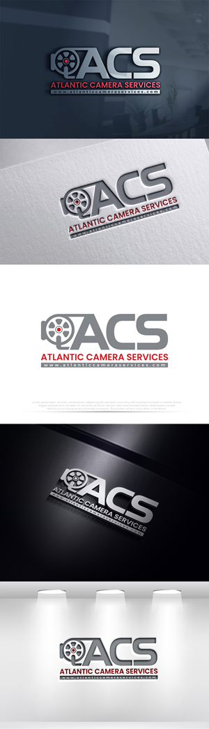 Diseño de Logo por Pilot_DesignR™ para Atlantic Camera Services Limited | Diseño: #36293413