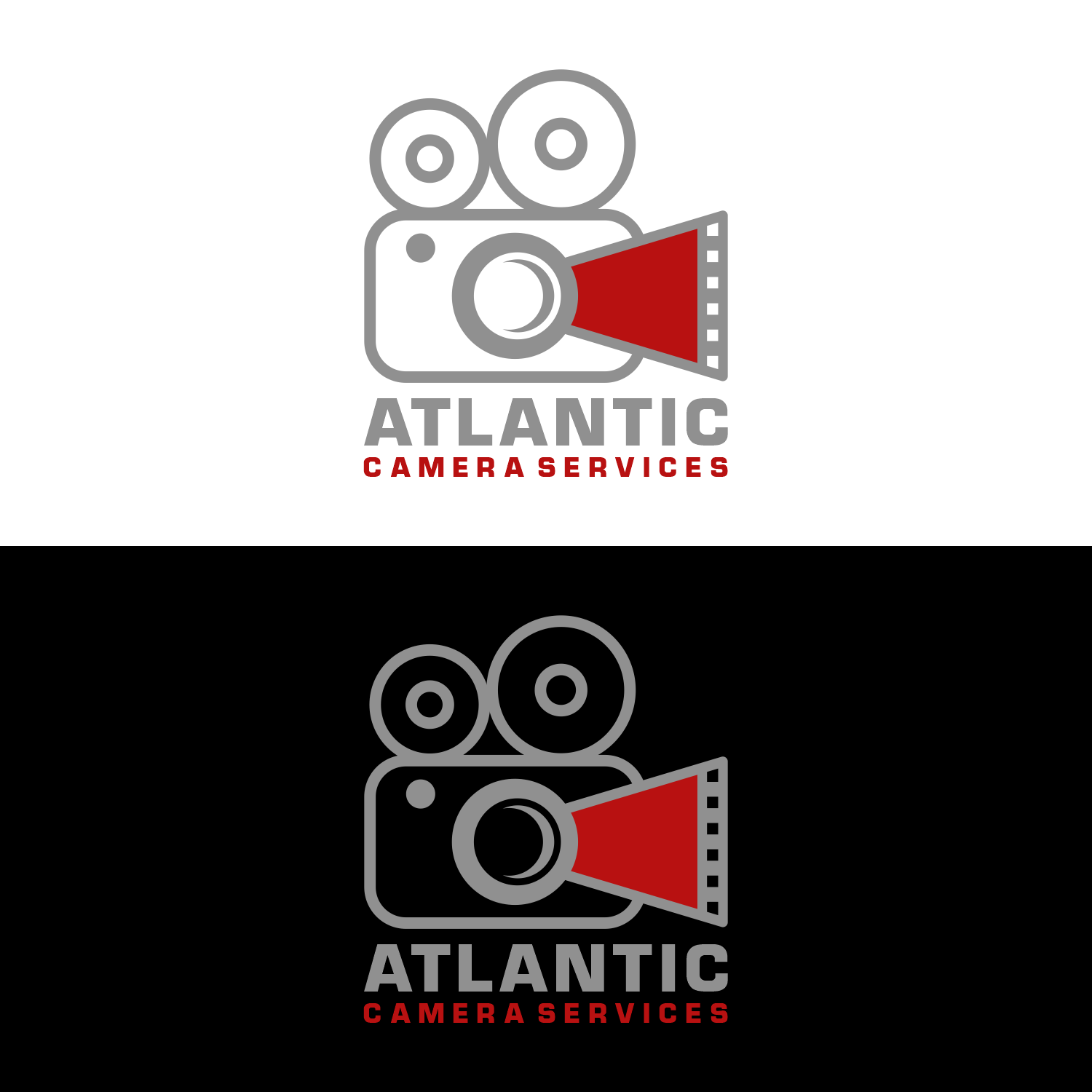 Logo-Design von ronorene für Atlantic Camera Services Limited | Design #36294033