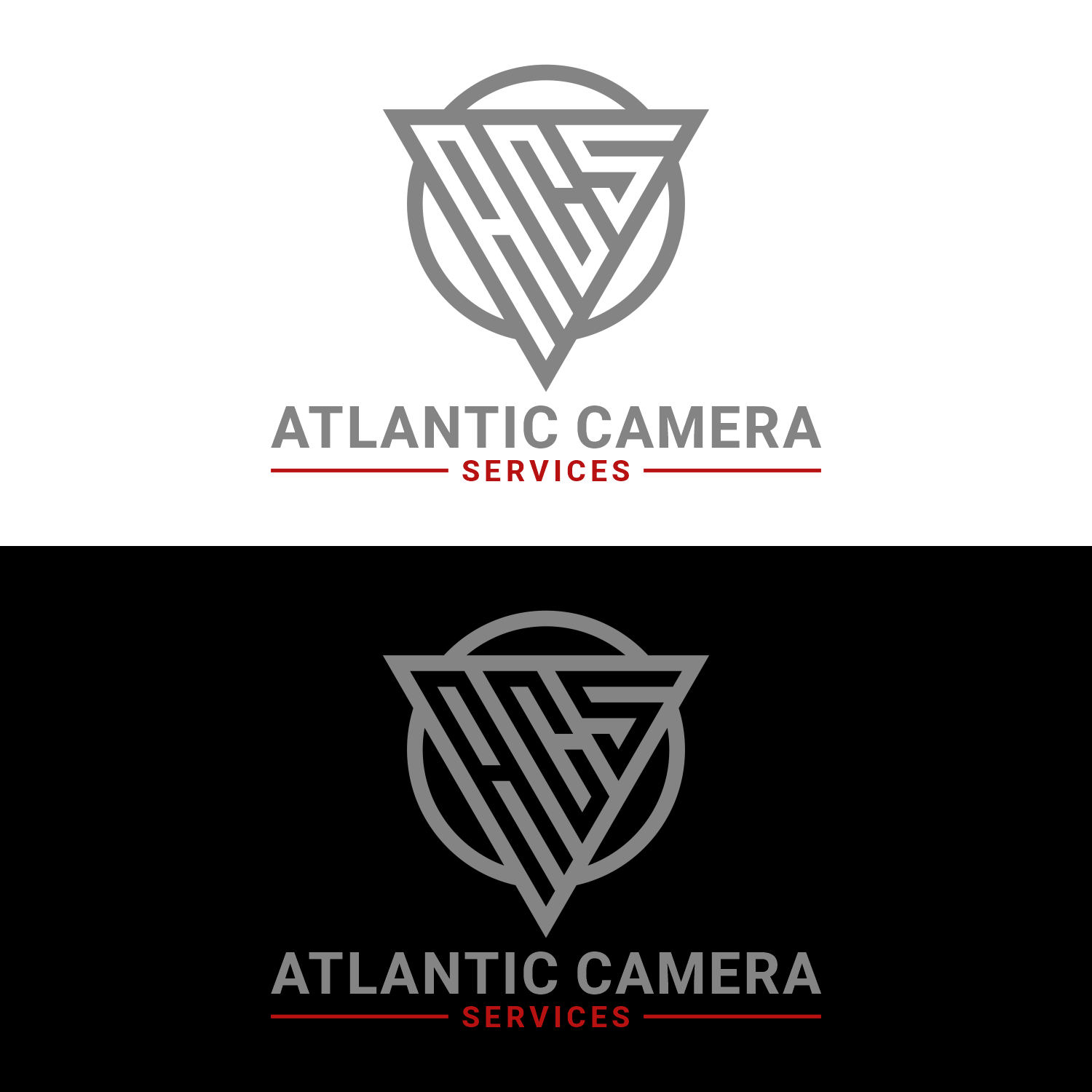 Diseño de Logo por ronorene para Atlantic Camera Services Limited | Diseño #36294035