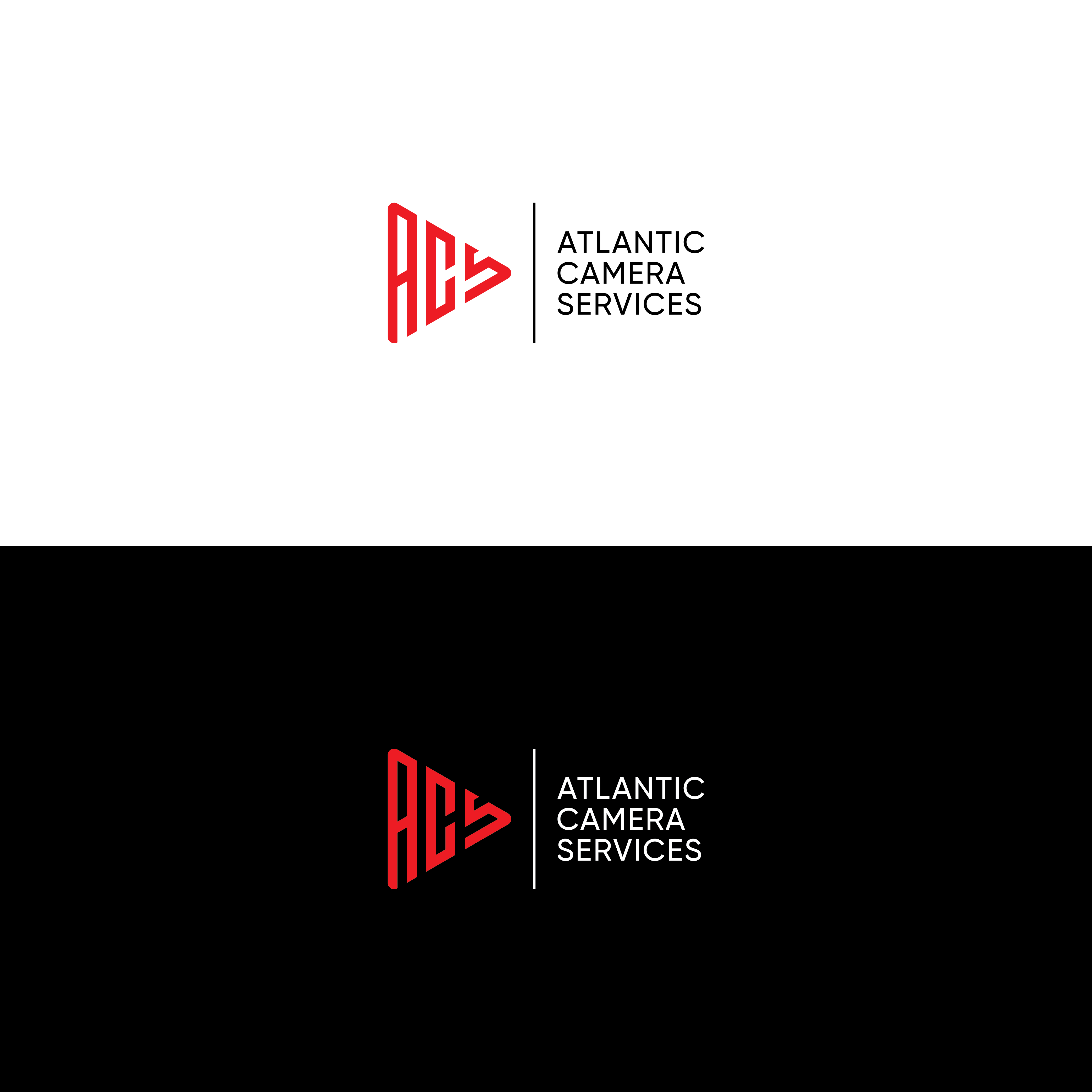 Diseño de Logo por The Vectorize  para Atlantic Camera Services Limited | Diseño #36290255