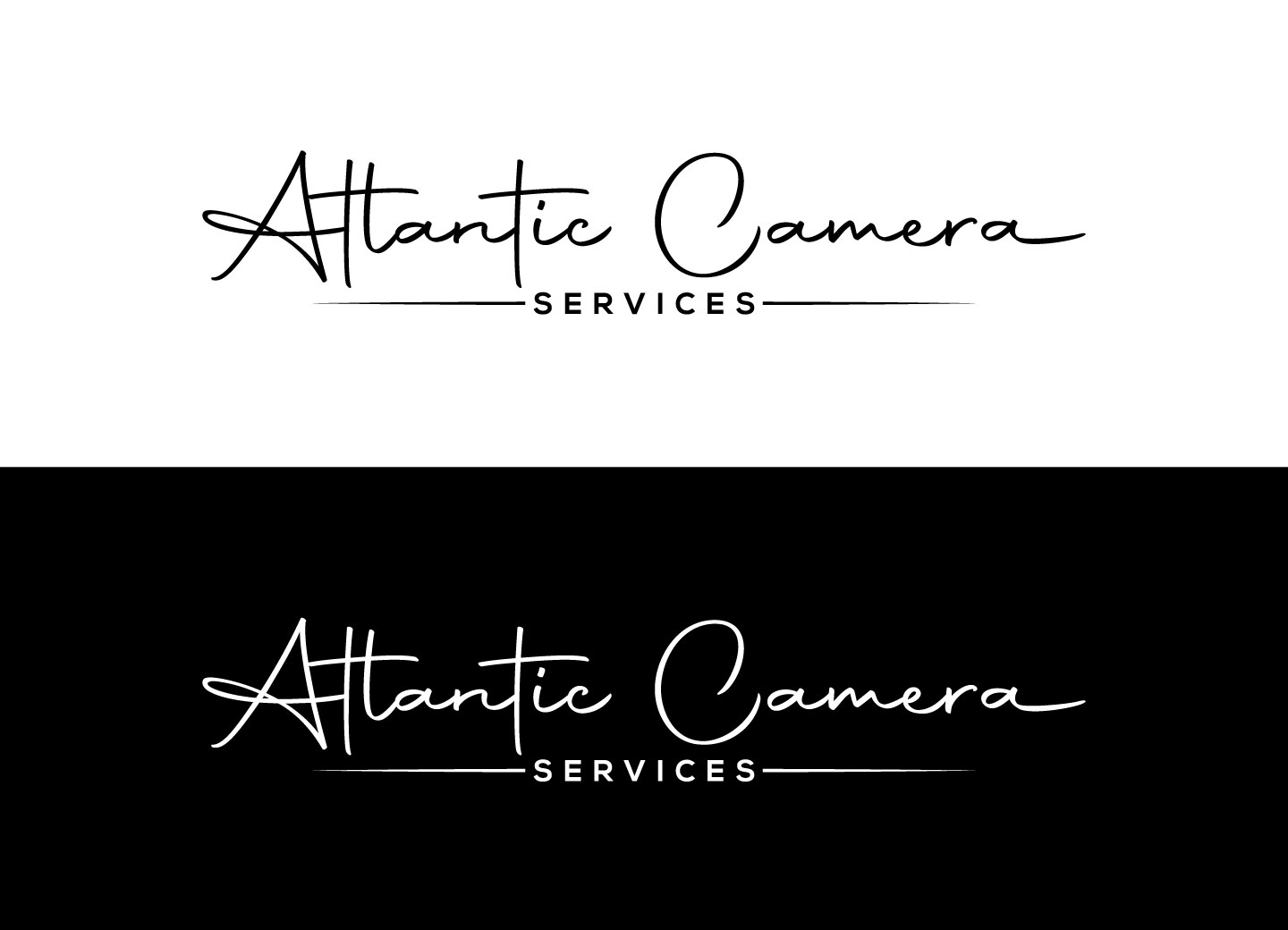 Logo Design by habibaakter21 for Atlantic Camera Services Limited | Design #36294095