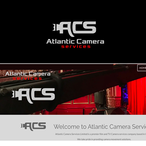 Diseño de Logo por Art_lv para Atlantic Camera Services Limited | Diseño: #36291683
