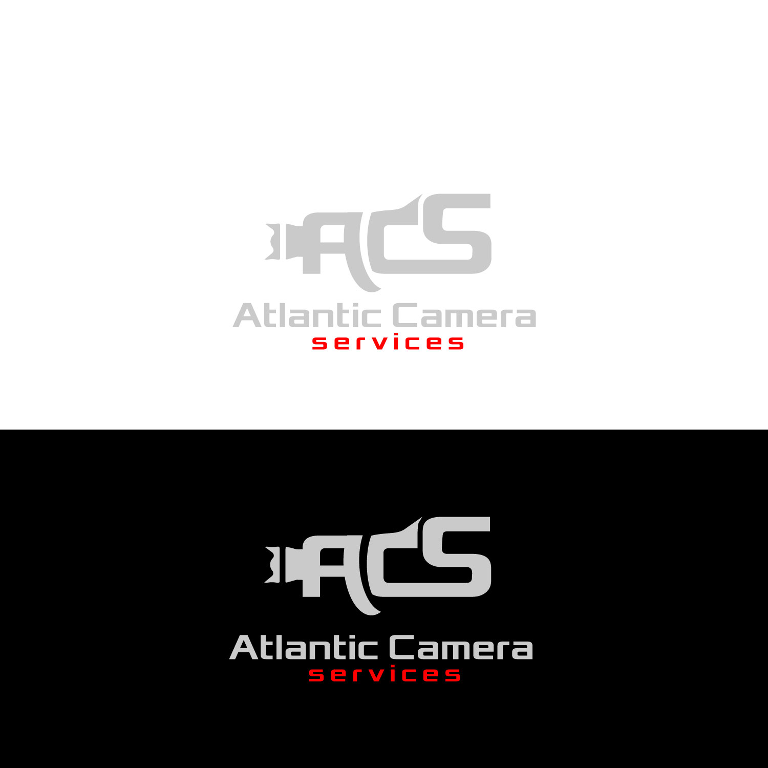 Diseño de Logo por Art_lv para Atlantic Camera Services Limited | Diseño #36291958