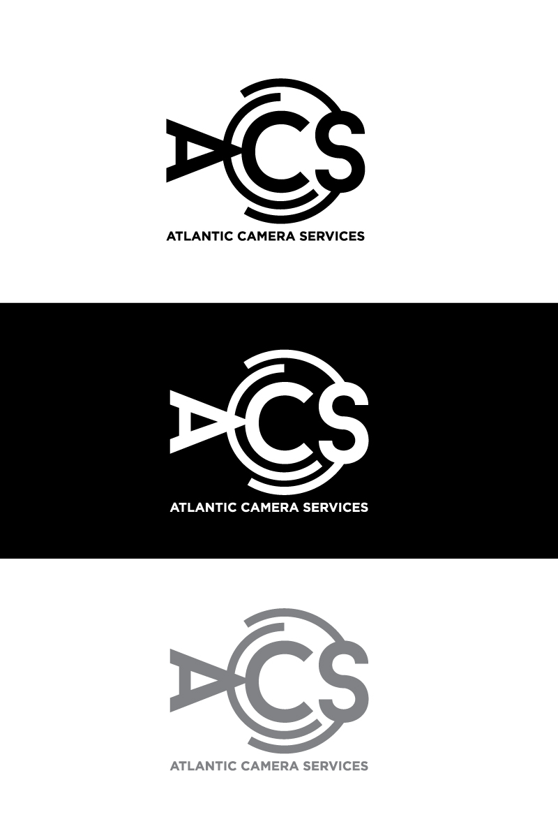 Diseño de Logo por VisionCraft™ para Atlantic Camera Services Limited | Diseño #36291632