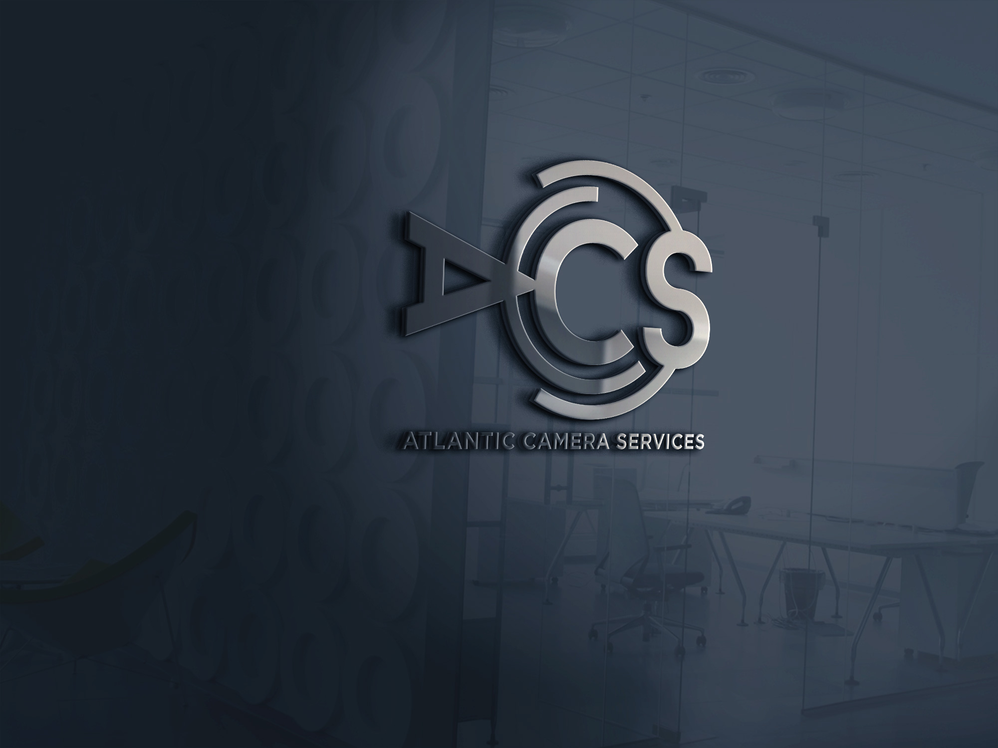 Diseño de Logo por VisionCraft™ para Atlantic Camera Services Limited | Diseño #36291634