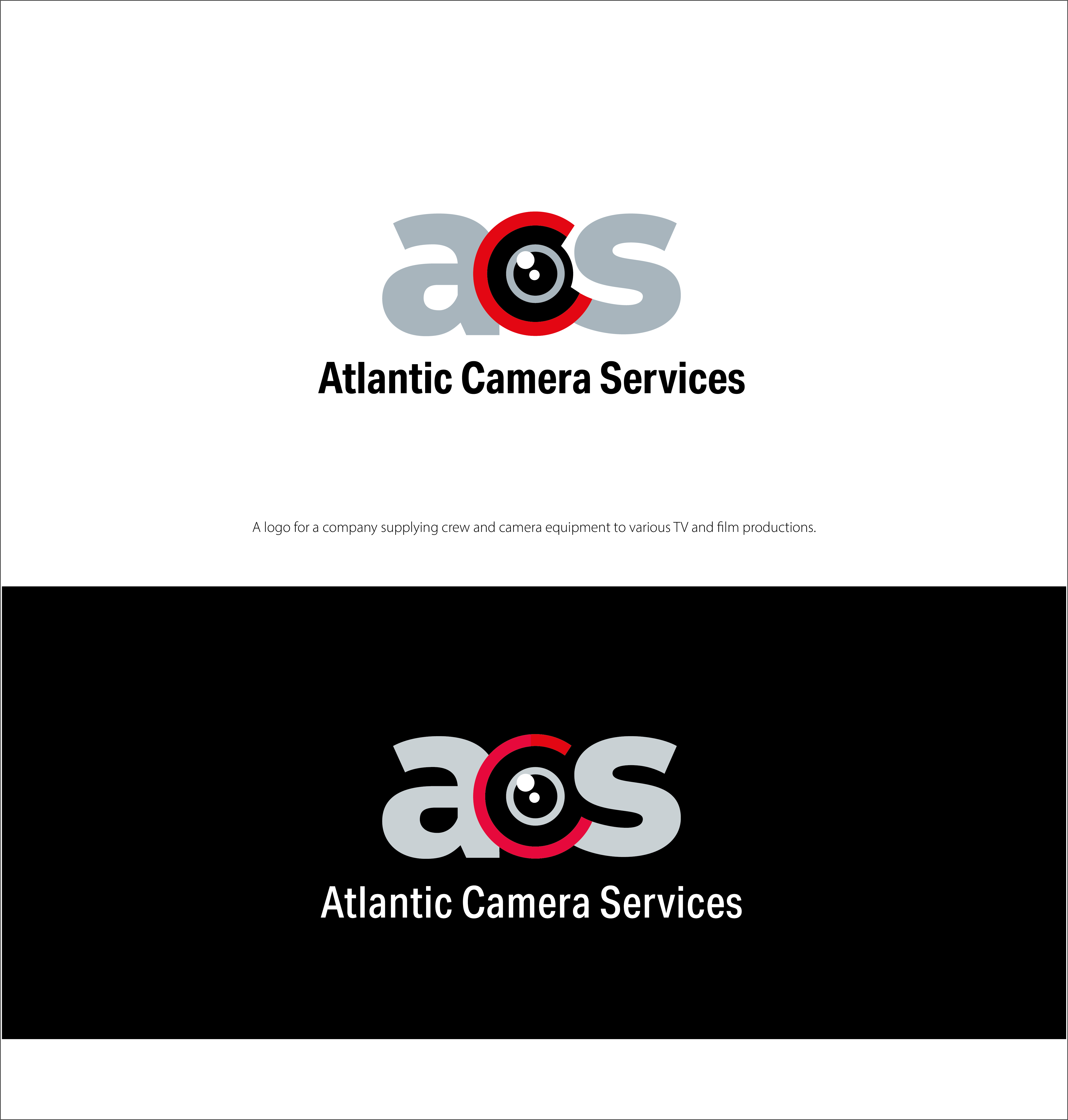 Diseño de Logo por AndyMang para Atlantic Camera Services Limited | Diseño #36304838