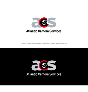 Diseño de Logo por AndyMang para Atlantic Camera Services Limited | Diseño: #36304838