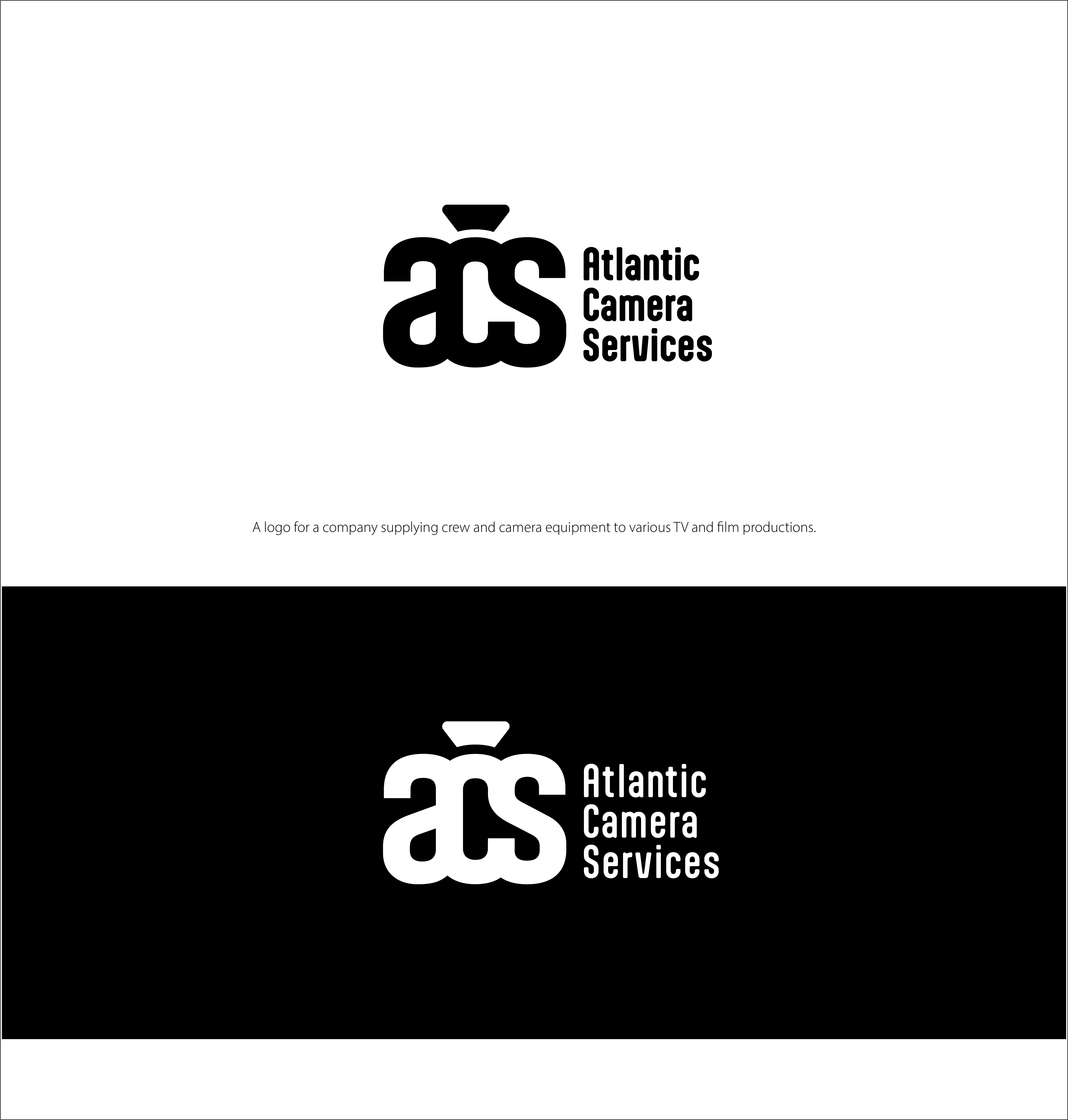 Diseño de Logo por AndyMang para Atlantic Camera Services Limited | Diseño #36305385