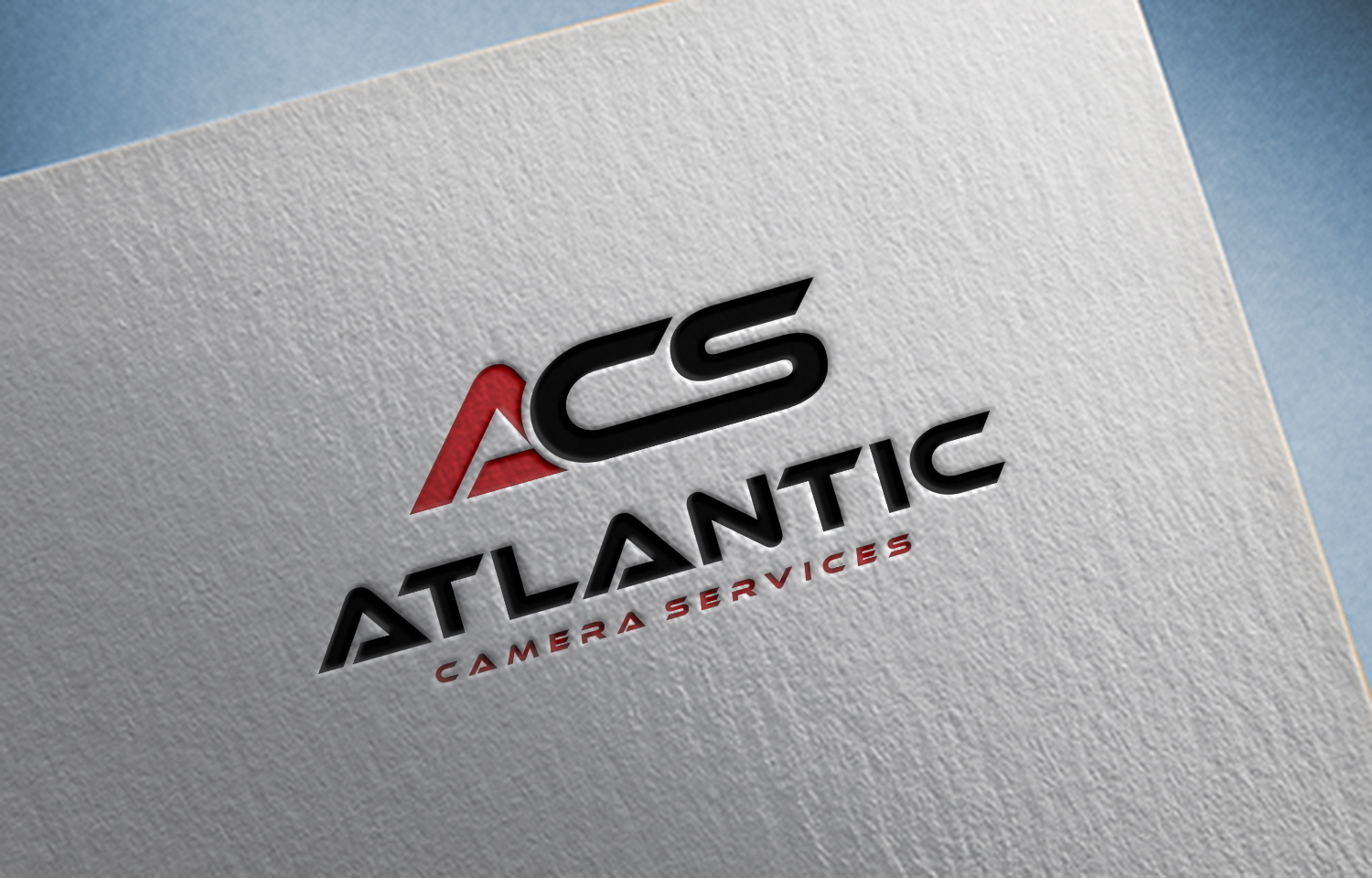 Logo Design by designer1975 for Atlantic Camera Services Limited | Design #36294786