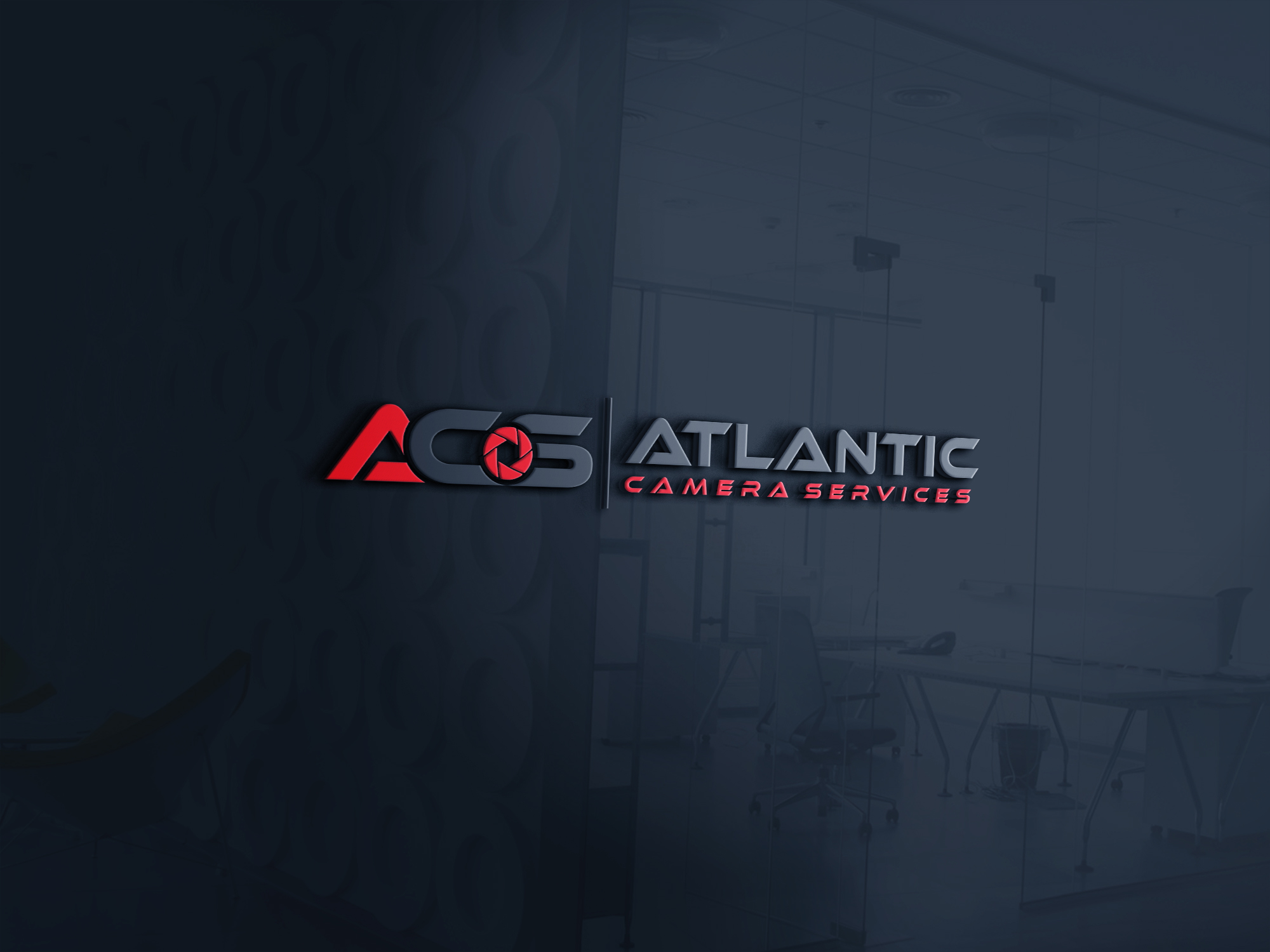 Diseño de Logo por freelancer75 para Atlantic Camera Services Limited | Diseño #36294787