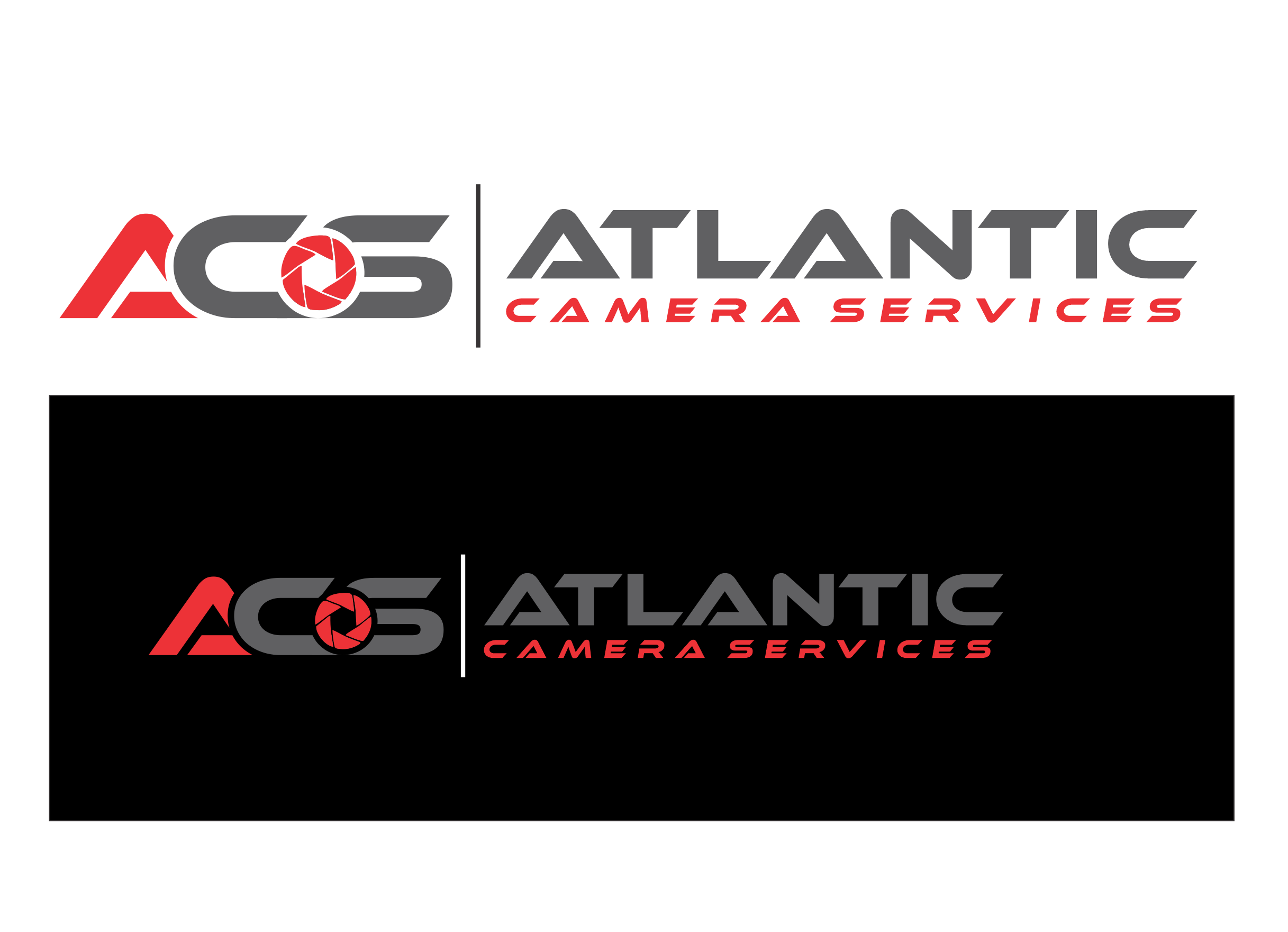 Diseño de Logo por freelancer75 para Atlantic Camera Services Limited | Diseño #36294846