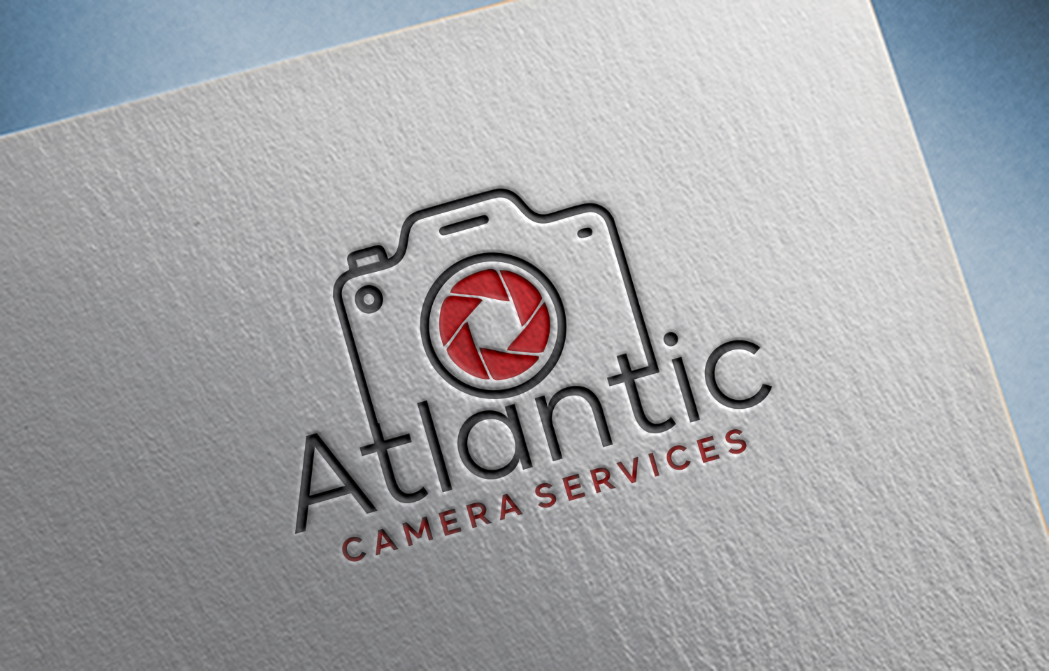 Diseño de Logo por freelancer75 para Atlantic Camera Services Limited | Diseño #36294894