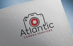 Diseño de Logo por freelancer75 para Atlantic Camera Services Limited | Diseño: #36294894