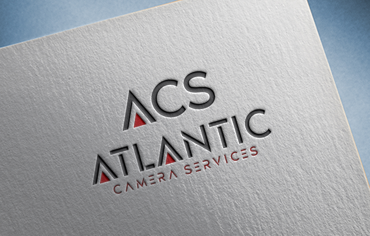 Diseño de Logo por freelancer75 para Atlantic Camera Services Limited | Diseño #36294924