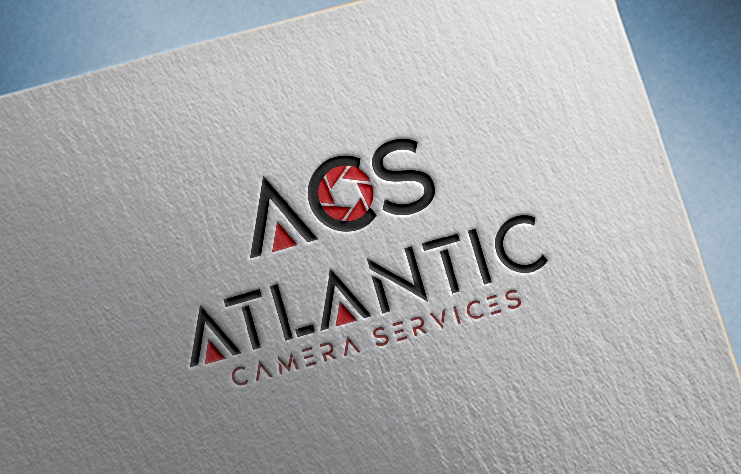Diseño de Logo por freelancer75 para Atlantic Camera Services Limited | Diseño #36294943