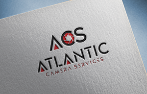 Diseño de Logo por freelancer75 para Atlantic Camera Services Limited | Diseño: #36294943