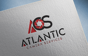 Diseño de Logo por freelancer75 para Atlantic Camera Services Limited | Diseño: #36295071