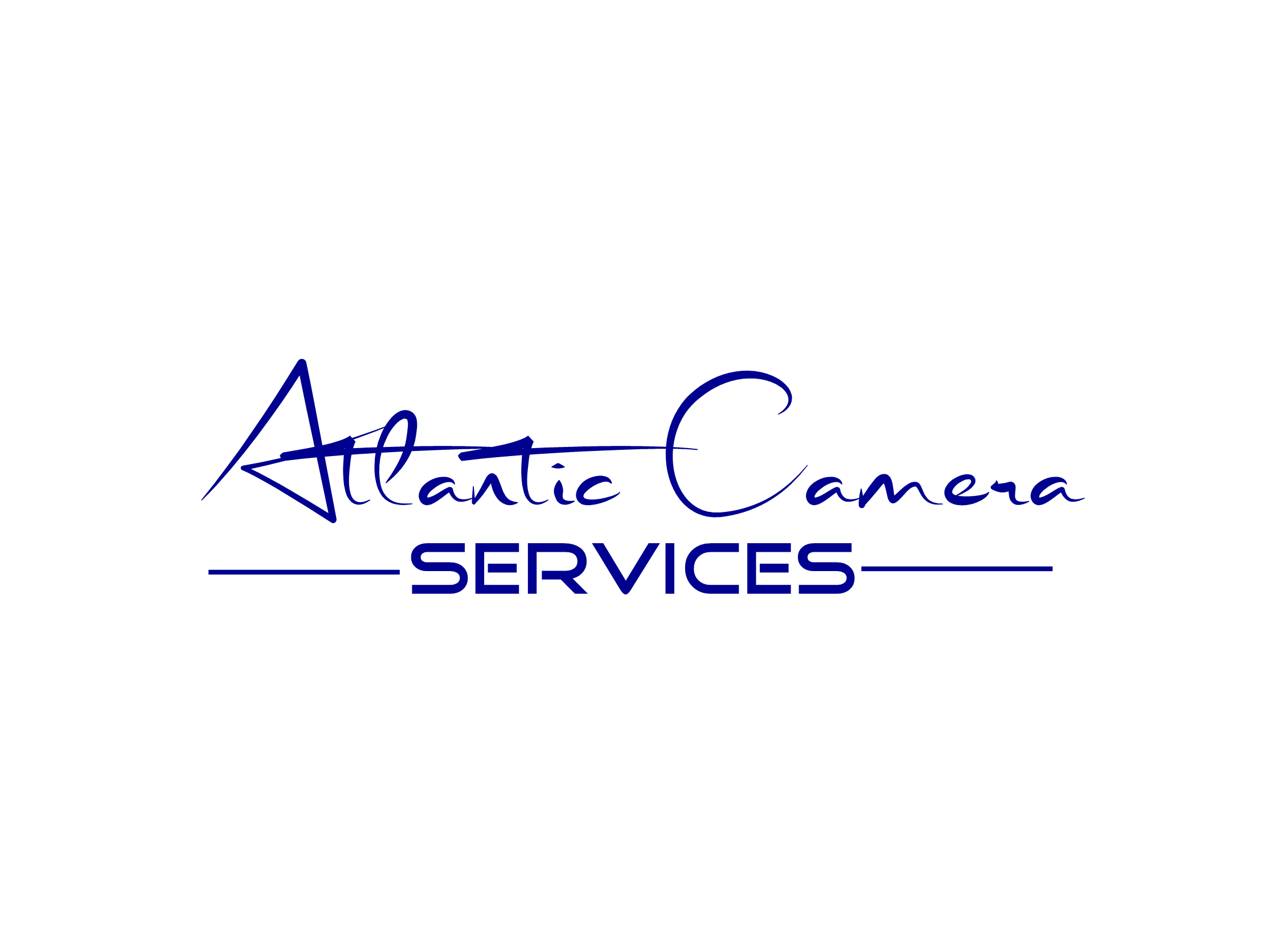 Diseño de Logo por freelancer75 para Atlantic Camera Services Limited | Diseño #36299980