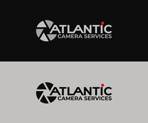 Diseño de Logo por DesignShaper para Atlantic Camera Services Limited | Diseño: #36289921
