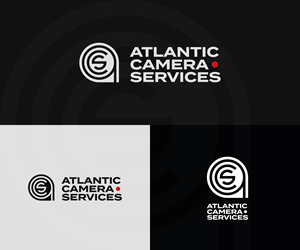 Diseño de Logo por DesignShaper para Atlantic Camera Services Limited | Diseño: #36290872