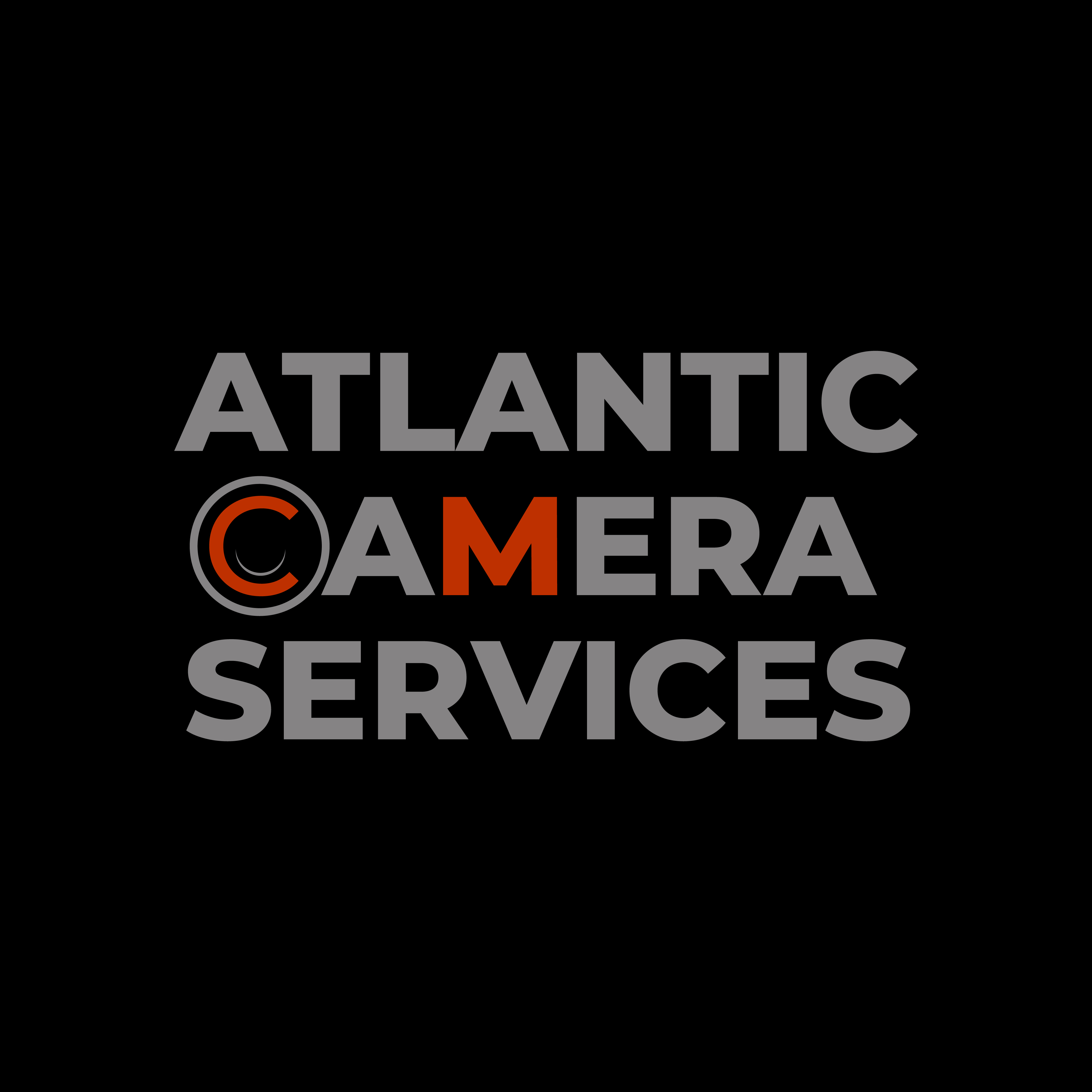 Logo Design by dynamicstudio for Atlantic Camera Services Limited | Design #36294493