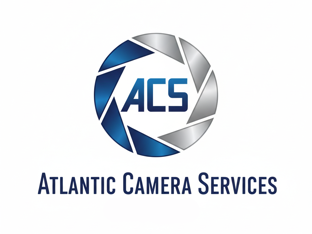 Diseño de Logo por HSL Brain para Atlantic Camera Services Limited | Diseño #36293325