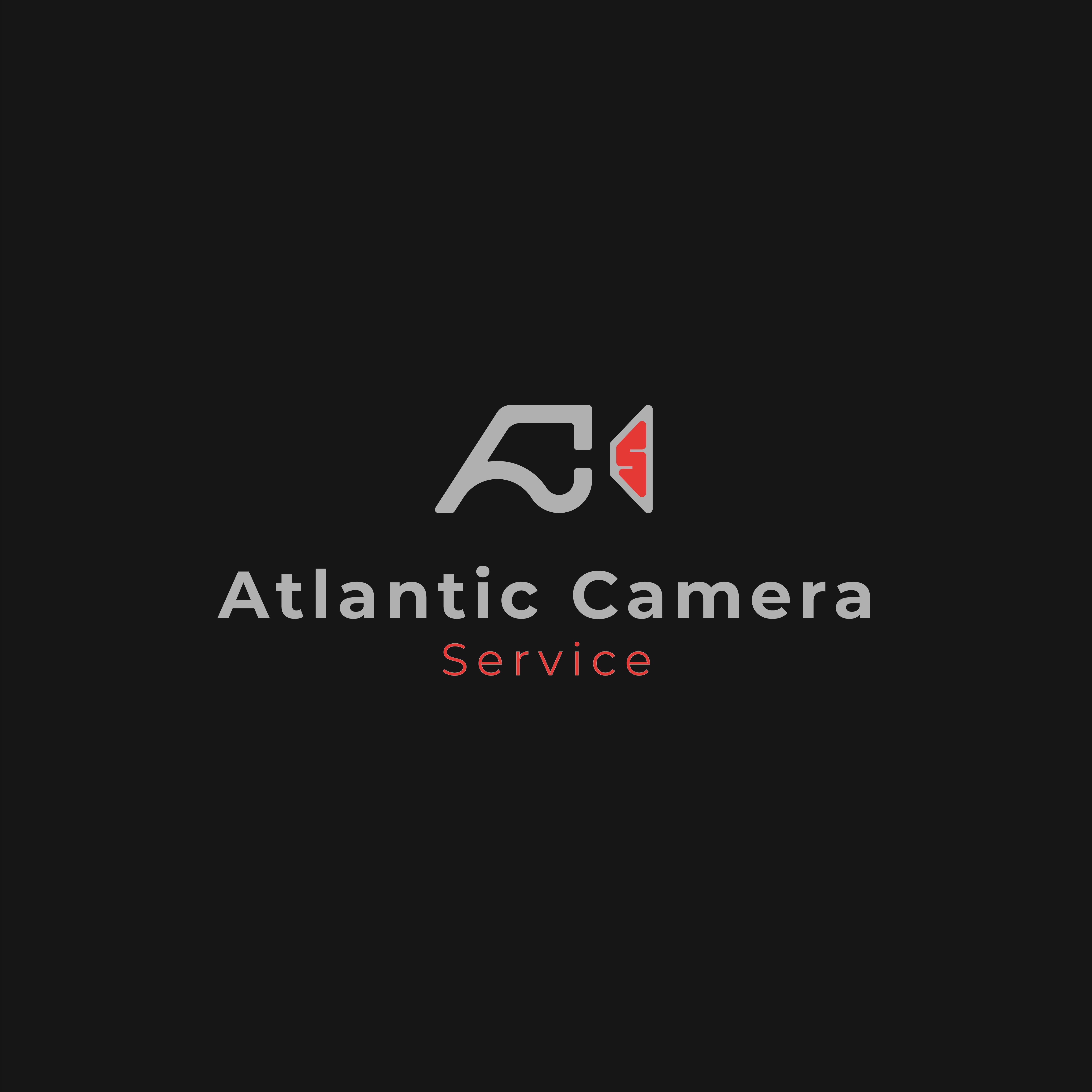 Logo-Design von FeDes für Atlantic Camera Services Limited | Design #36293961