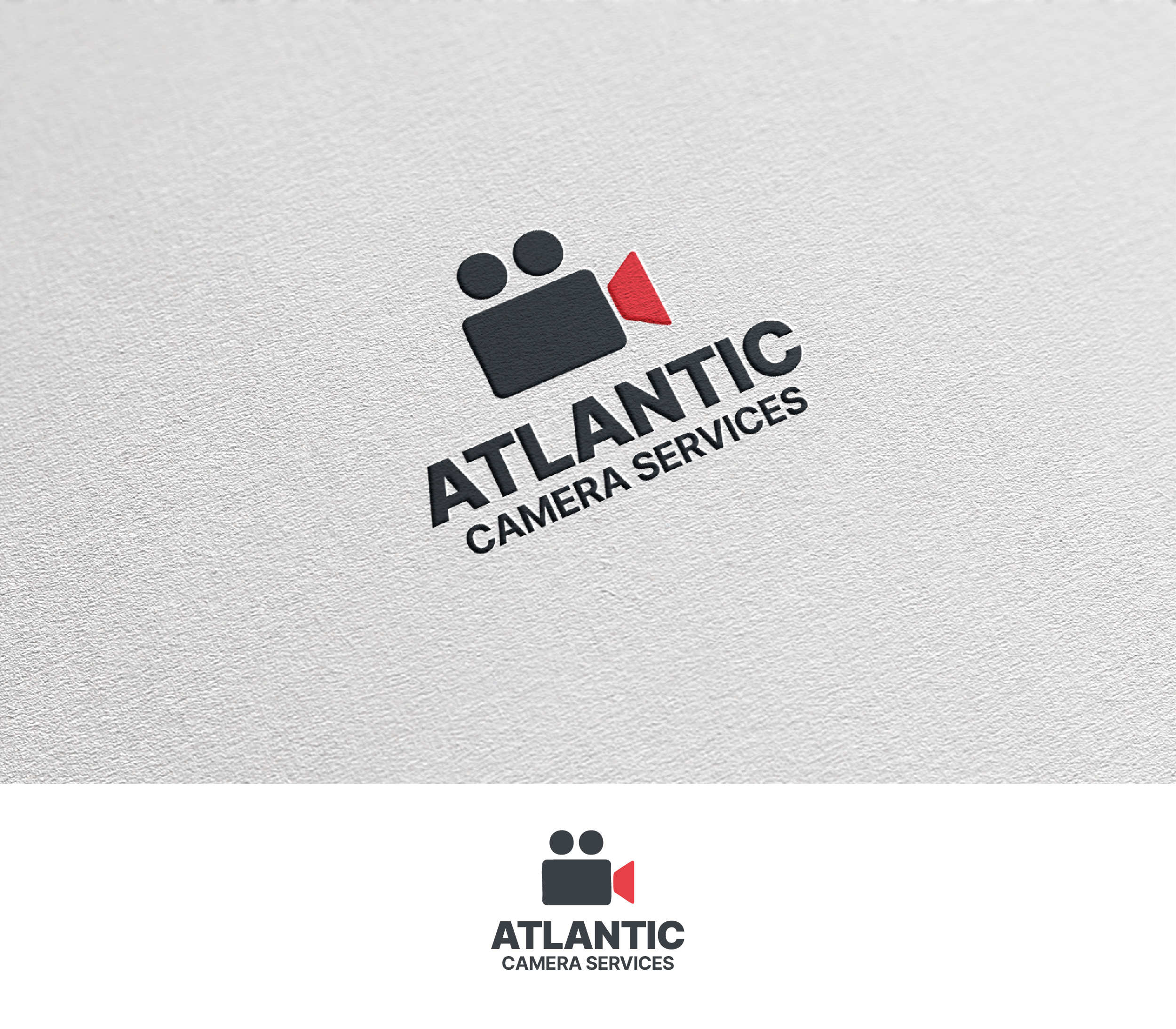 Design de Logo par Afsana_Hoque pour Atlantic Camera Services Limited | Design #36294945