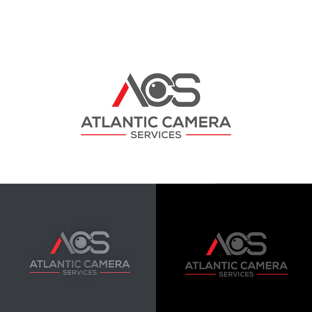 Diseño de Logo por Mst Lutfunnesa para Atlantic Camera Services Limited | Diseño #36296731