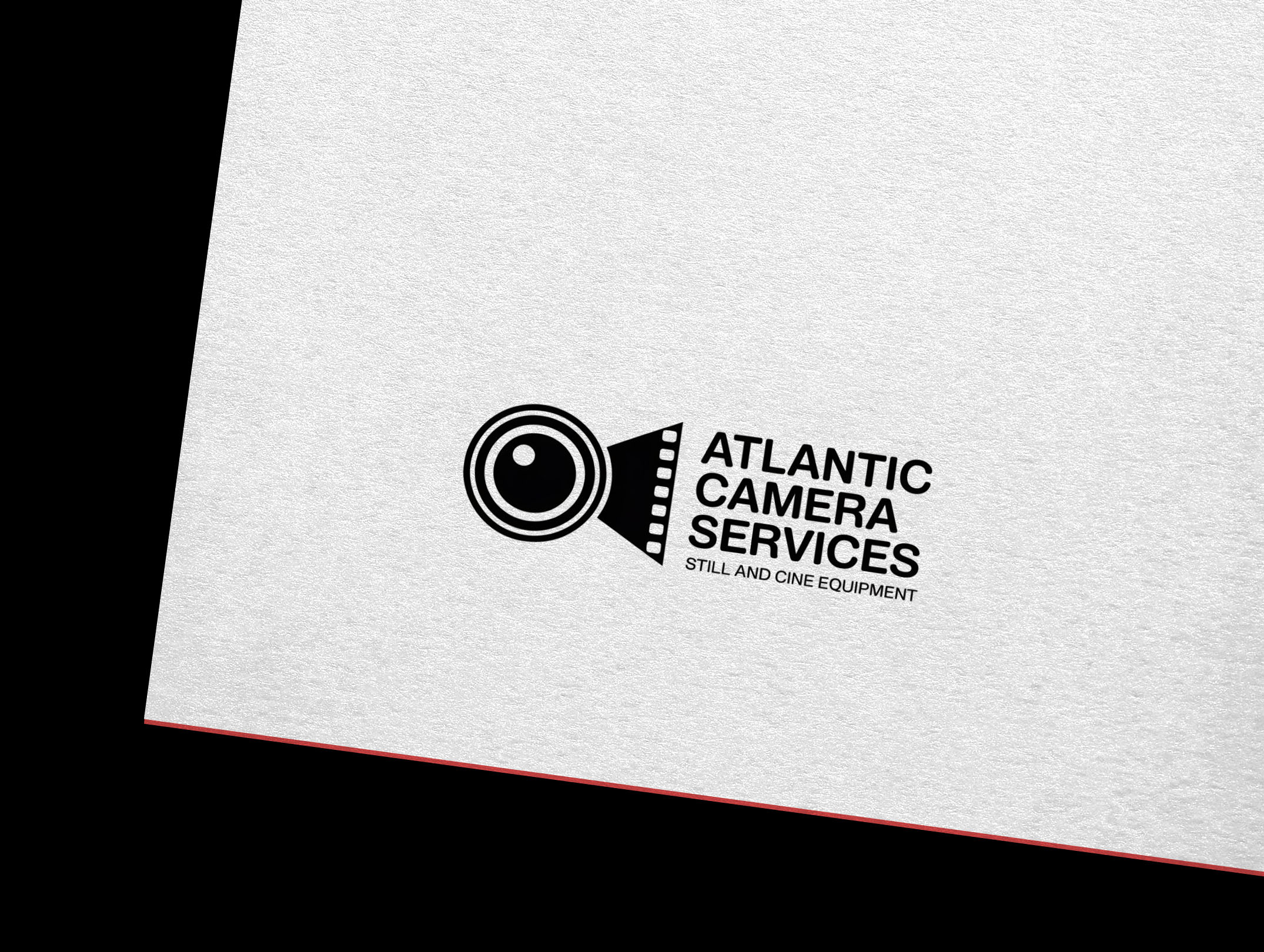 Diseño de Logo por GraphiqueLab para Atlantic Camera Services Limited | Diseño #36293749