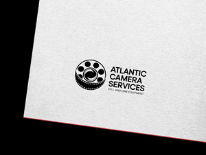 Diseño de Logo por GraphiqueLab para Atlantic Camera Services Limited | Diseño: #36293751