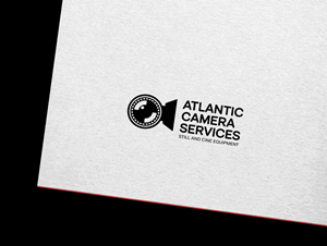 Diseño de Logo por GraphiqueLab para Atlantic Camera Services Limited | Diseño: #36293760