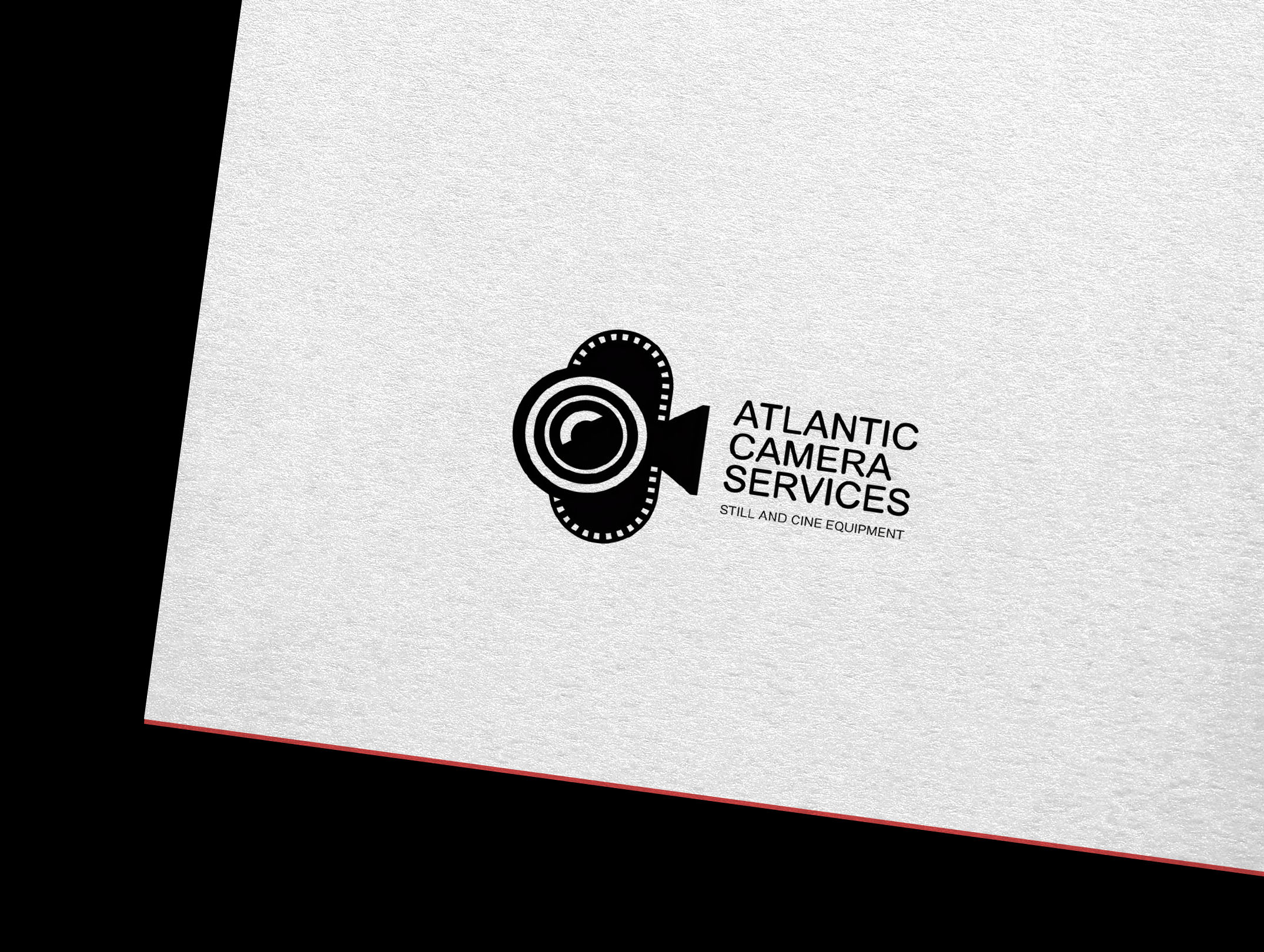 Diseño de Logo por GraphiqueLab para Atlantic Camera Services Limited | Diseño #36293762