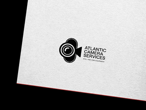 Diseño de Logo por GraphiqueLab para Atlantic Camera Services Limited | Diseño: #36293762