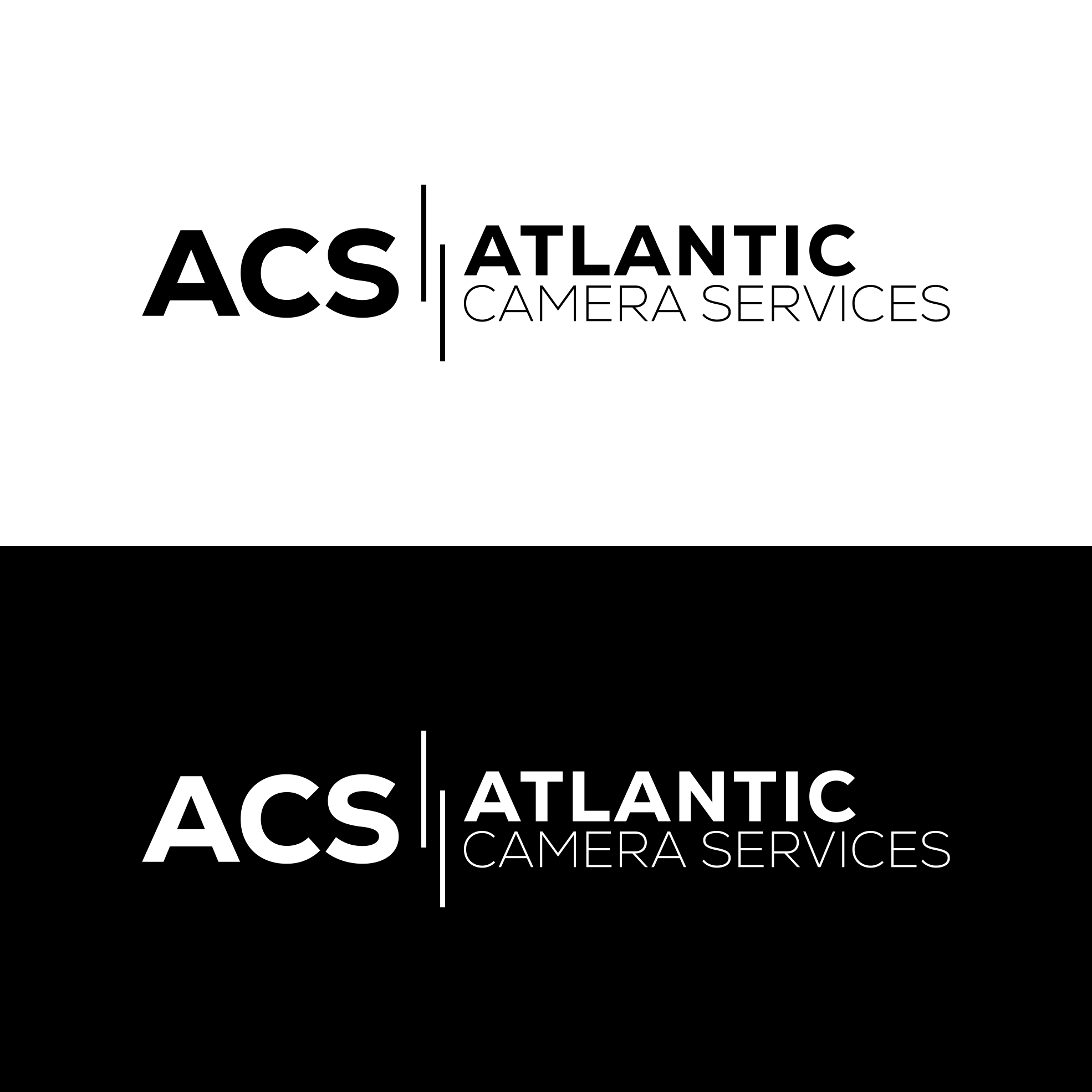 Diseño de Logo por Bakoh para Atlantic Camera Services Limited | Diseño #36294097