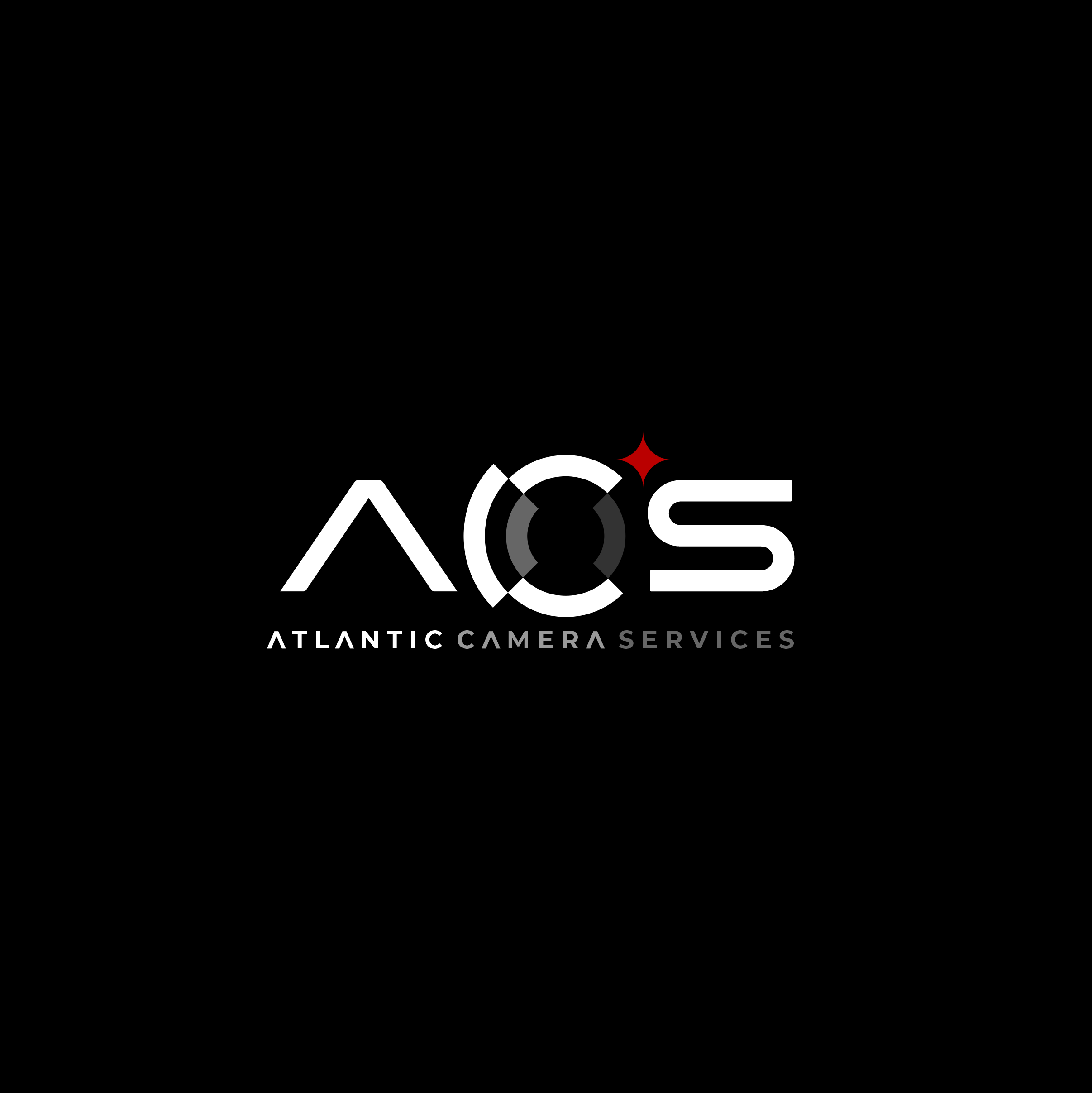 Logo Design by Pixelation for Atlantic Camera Services Limited | Design #36295747