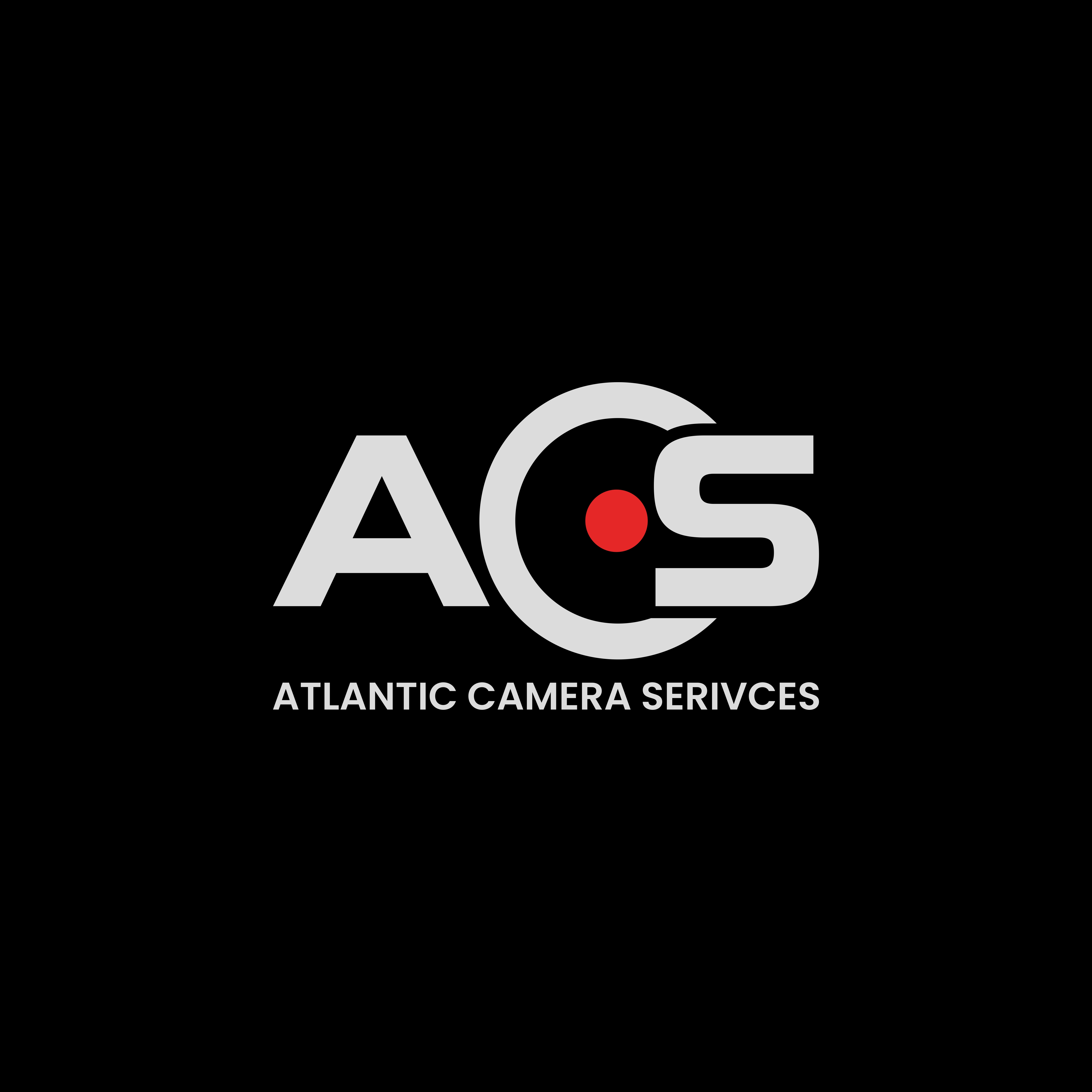 Diseño de Logo por Pintz para Atlantic Camera Services Limited | Diseño #36296326