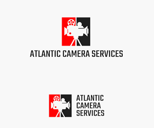 Logo-Design von venus1975 für Atlantic Camera Services Limited | Design: #36295307