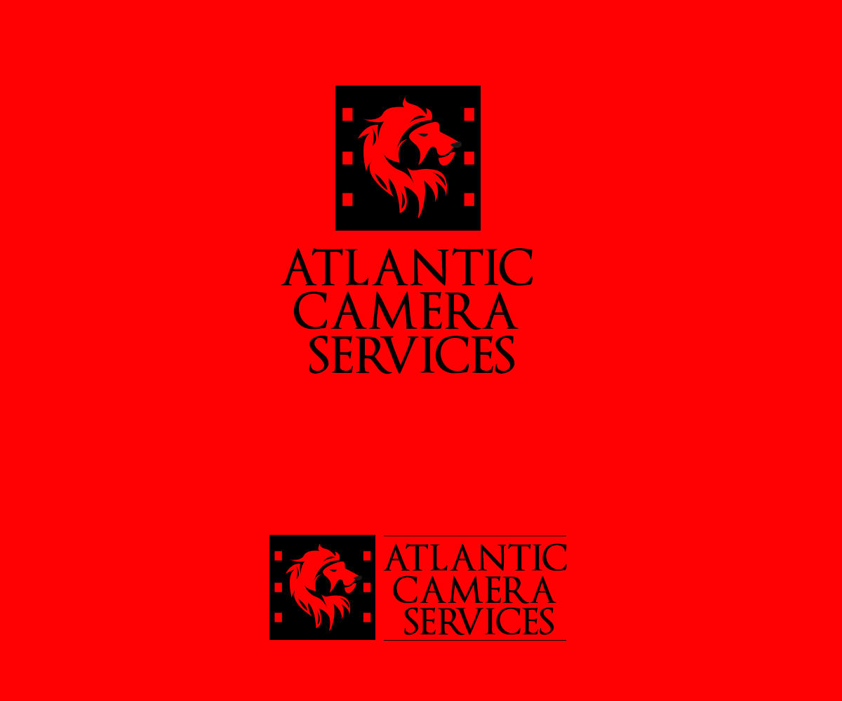 Logo-Design von venus1975 für Atlantic Camera Services Limited | Design #36295309