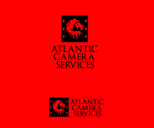 Logo-Design von venus1975 für Atlantic Camera Services Limited | Design: #36295309
