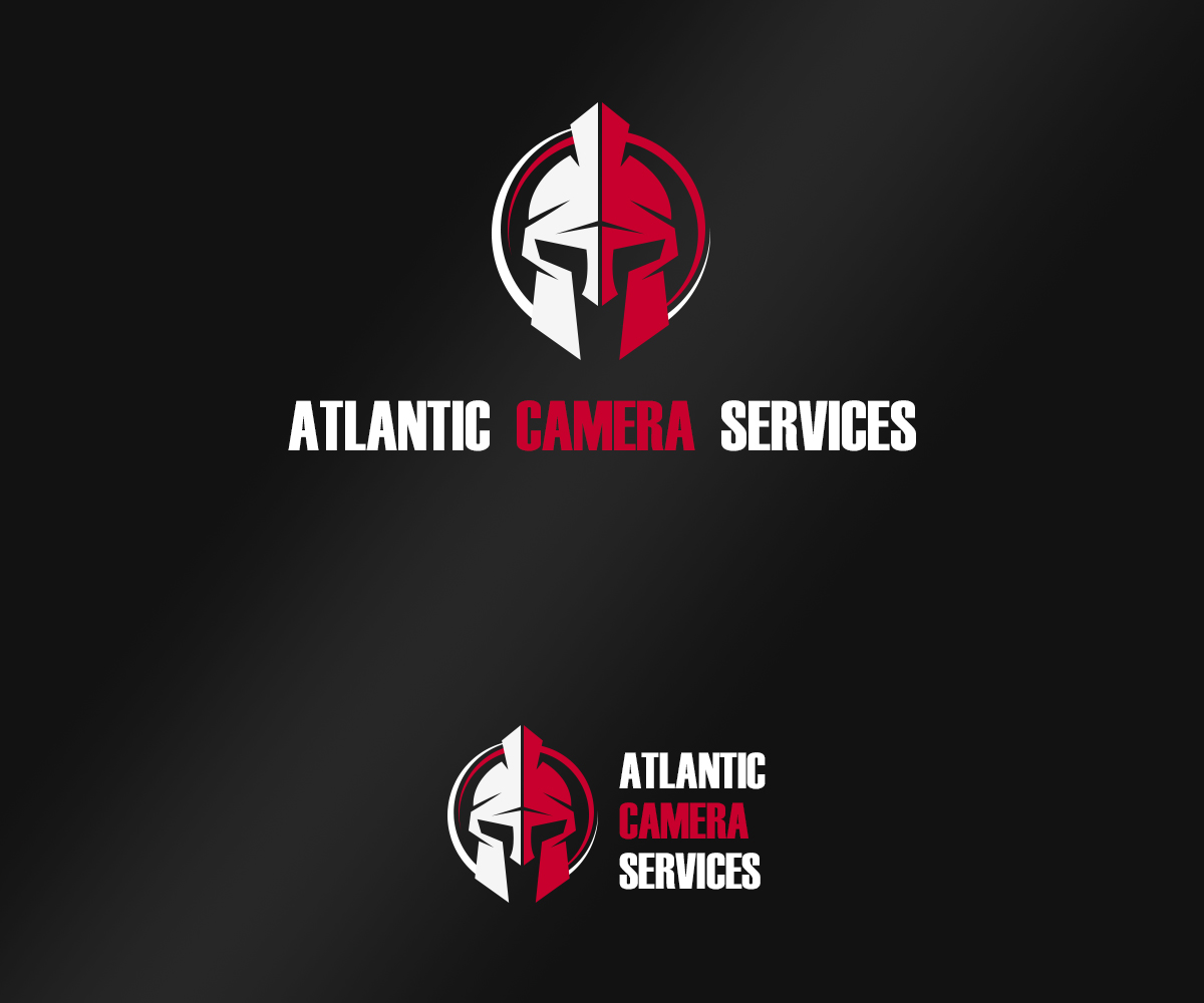 Logo-Design von venus1975 für Atlantic Camera Services Limited | Design #36295310