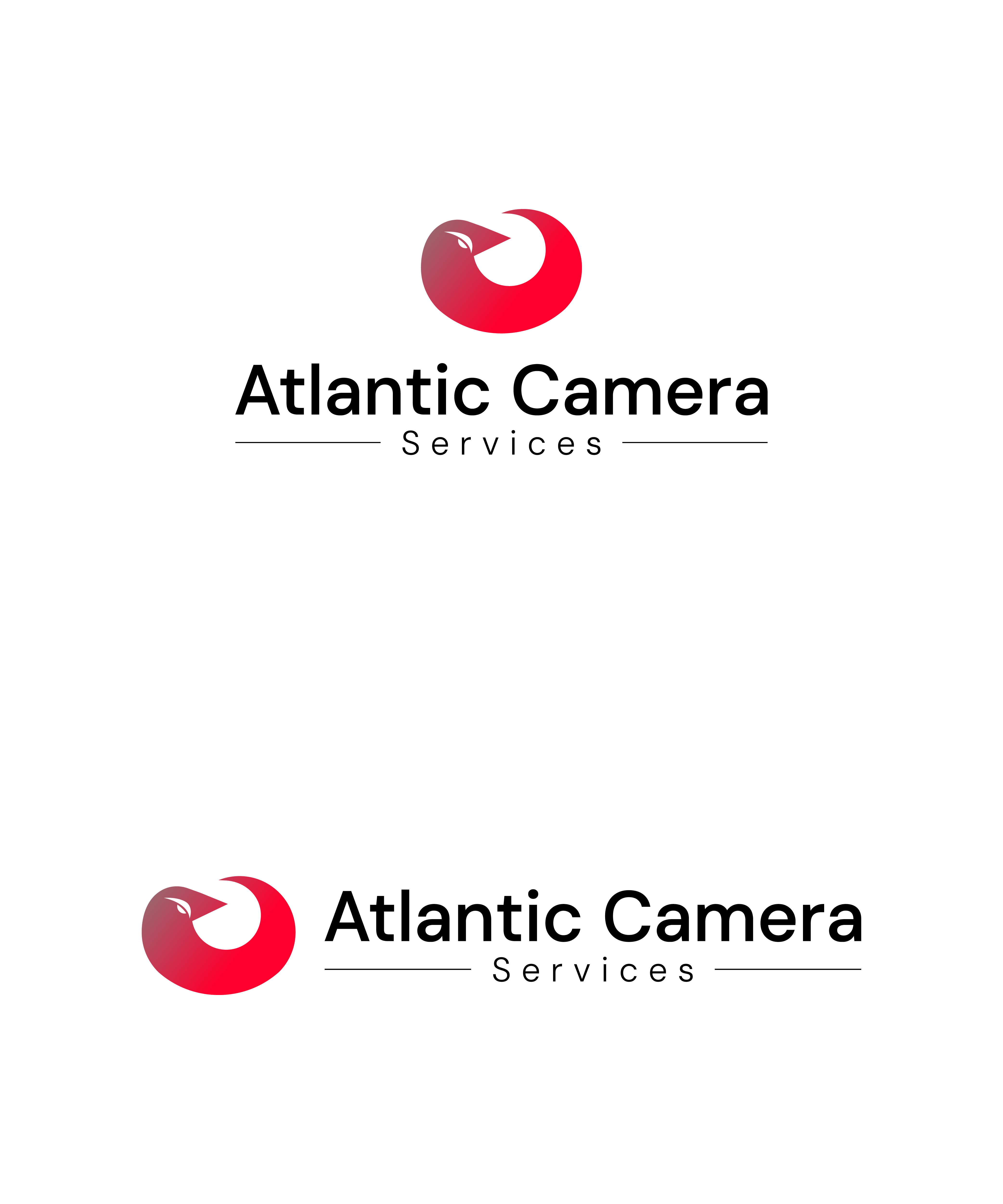 Diseño de Logo por Heem para Atlantic Camera Services Limited | Diseño #36308110