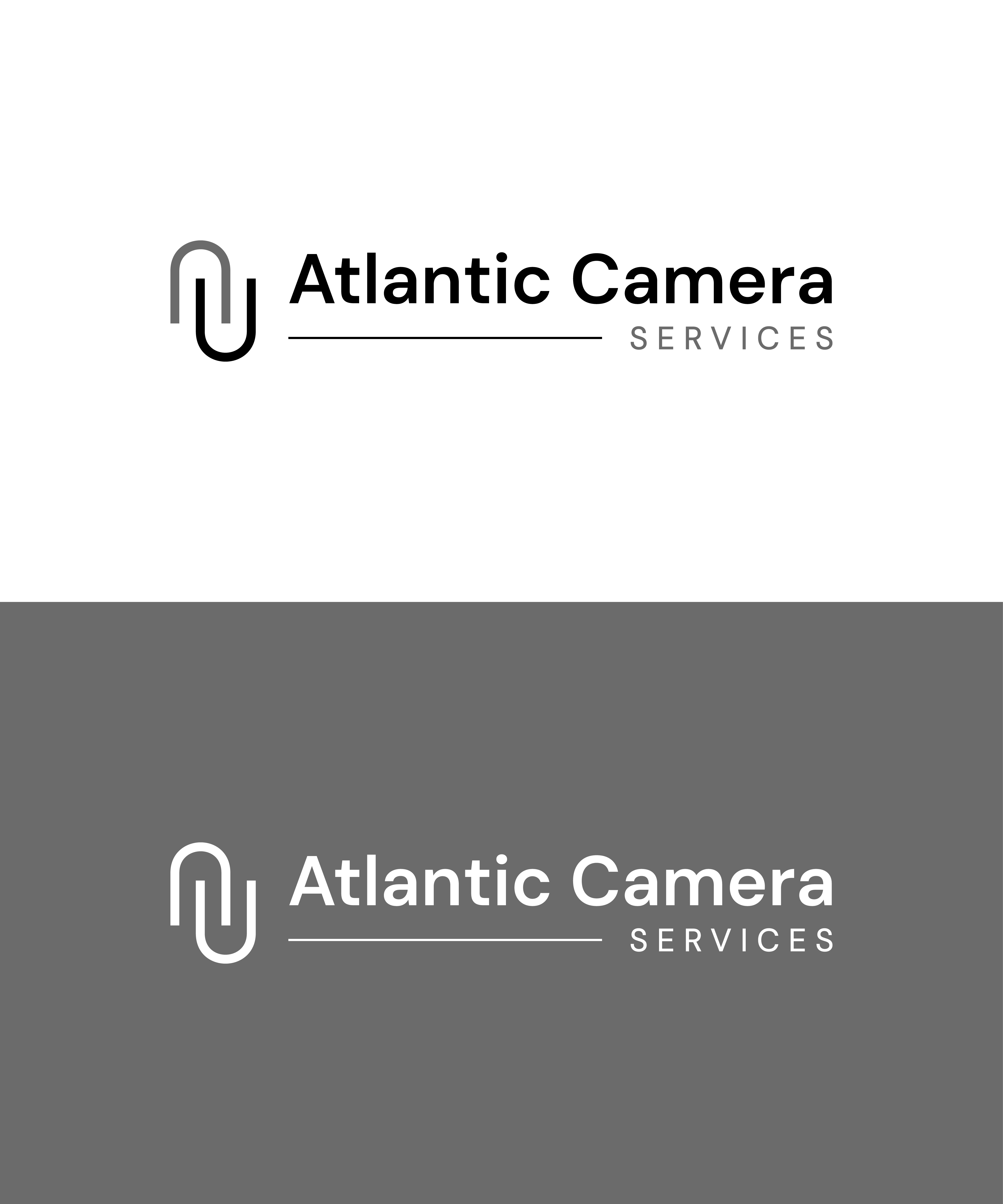 Diseño de Logo por Heem para Atlantic Camera Services Limited | Diseño #36314221