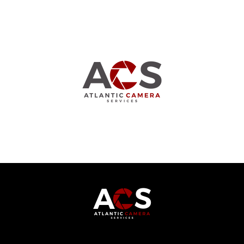 Logo Design by rafkalwxa for Atlantic Camera Services Limited | Design #36297535