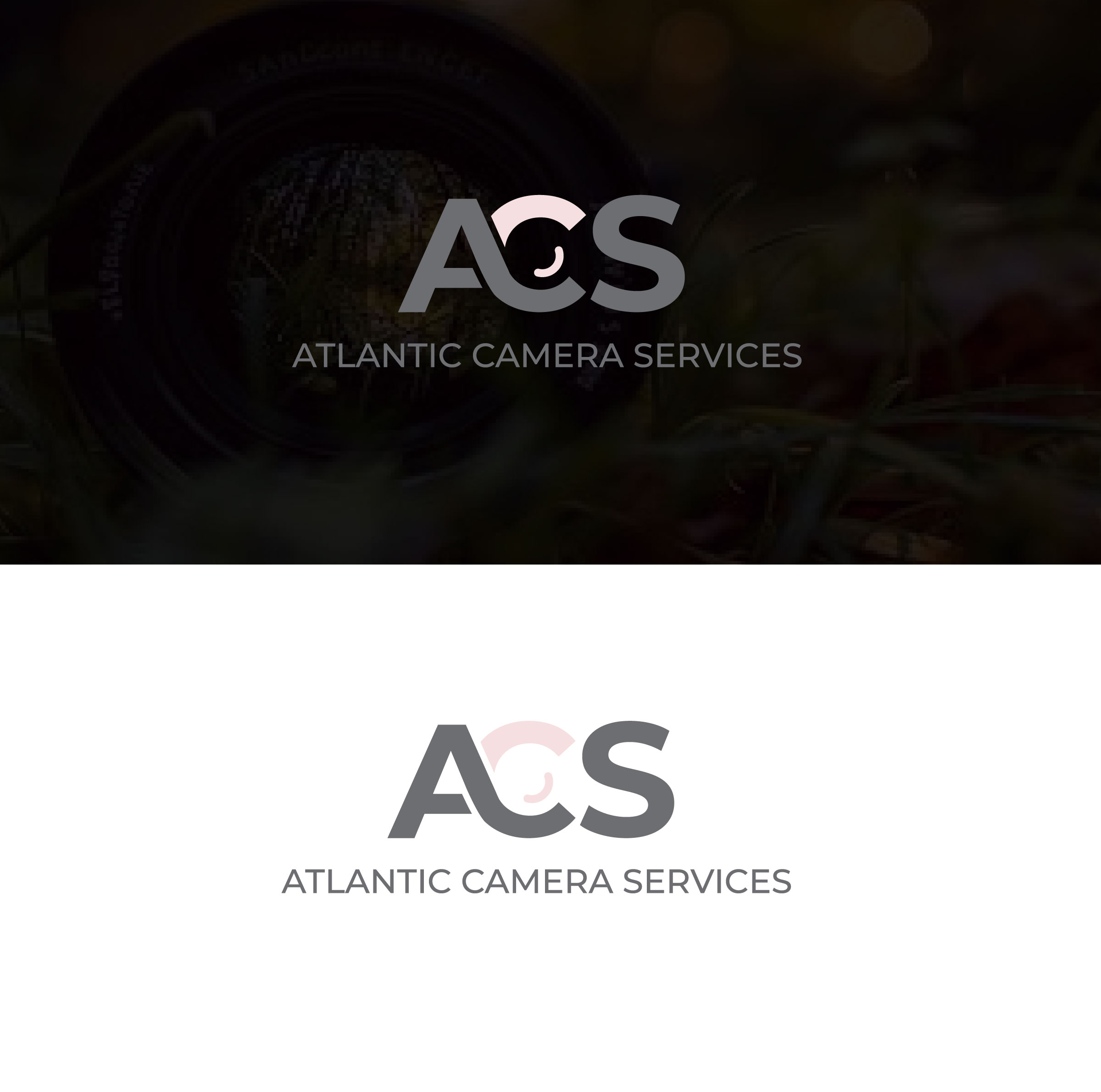 Logo-Design von Md. Fariduzzaman für Atlantic Camera Services Limited | Design #36296881