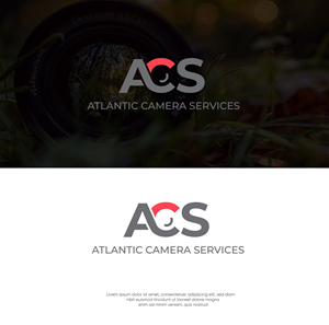 Diseño de Logo por Md. Fariduzzaman para Atlantic Camera Services Limited | Diseño: #36296889