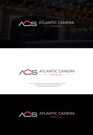 Diseño de Logo por Md. Fariduzzaman para Atlantic Camera Services Limited | Diseño: #36297037