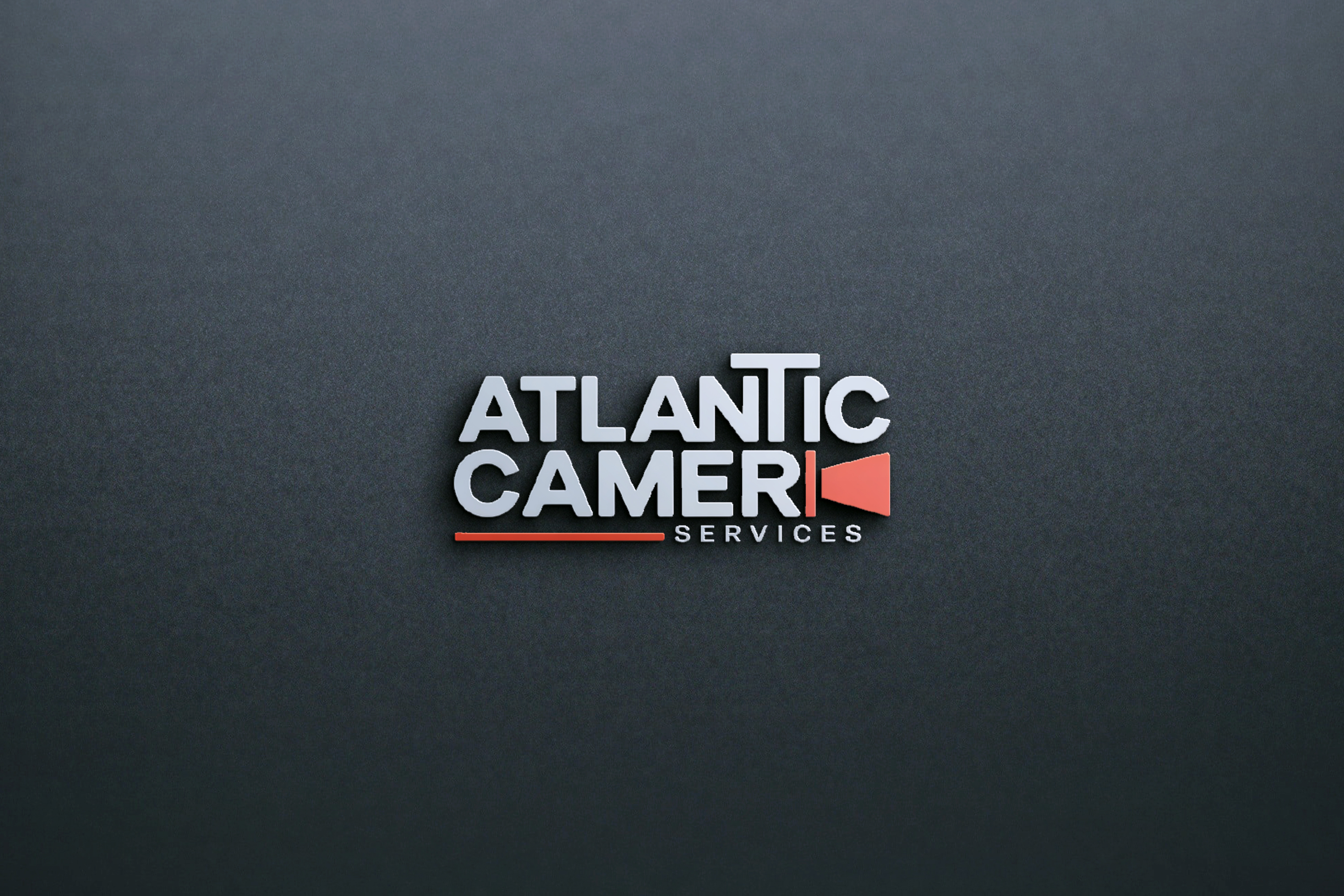 Diseño de Logo por zoniee Creations para Atlantic Camera Services Limited | Diseño #36298242