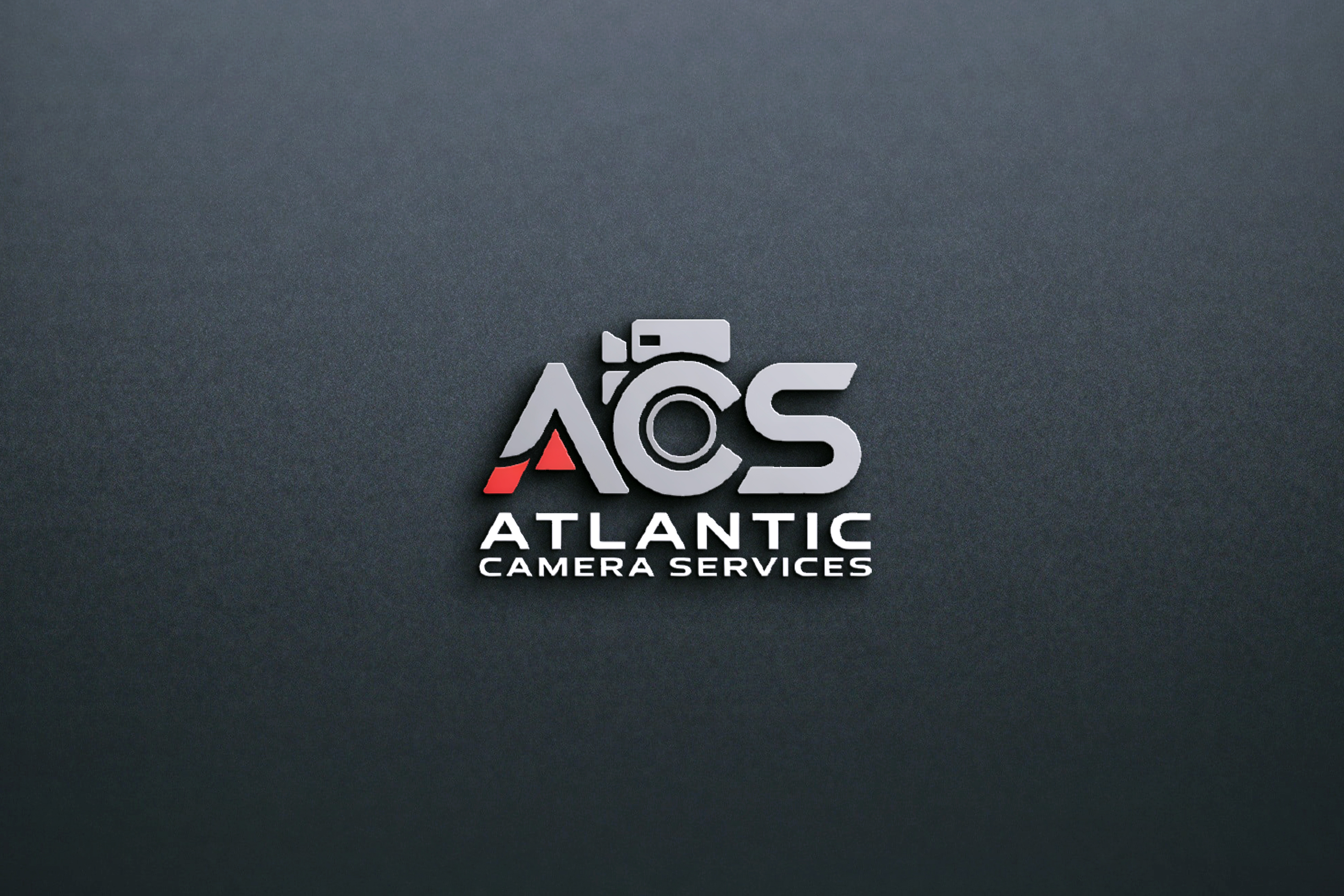 Diseño de Logo por zoniee Creations para Atlantic Camera Services Limited | Diseño #36298245